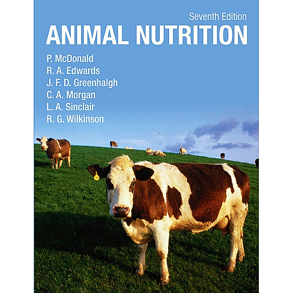 Animal Nutrition, C. Morgan, R Edwards, Liam Sinclair