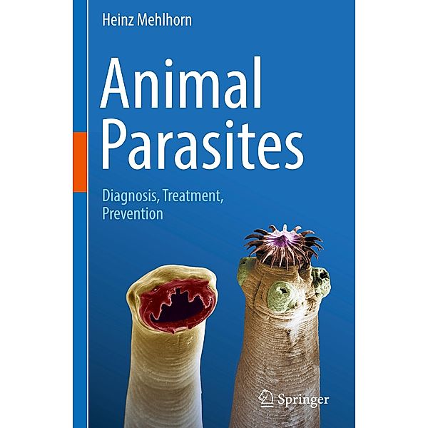 Animal Parasites, Heinz Mehlhorn