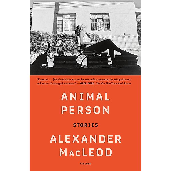 Animal Person, Alexander Macleod