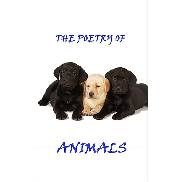 Animal Poetry, W. B. Yeats, William Makepeace Thackeray, D. H. Lawrence