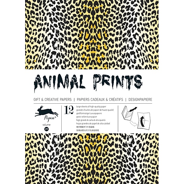 Animal Prints, Pepin van Roojen