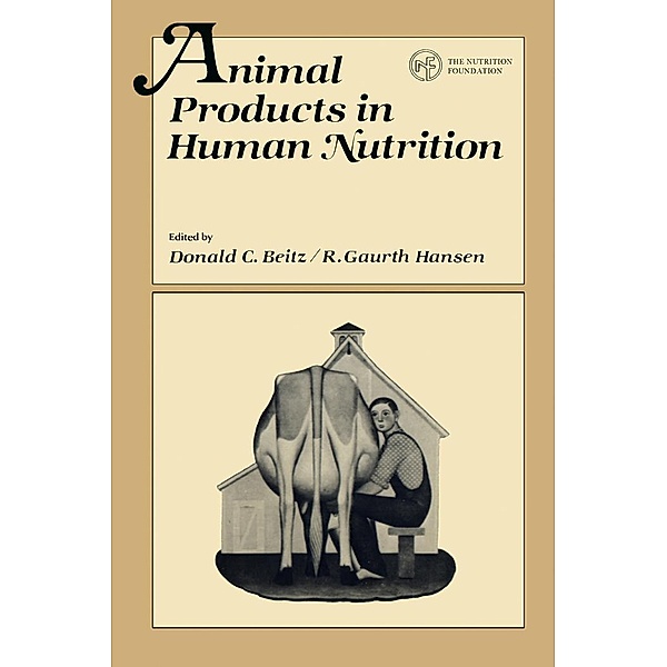 Animal Products in Human Nutrition