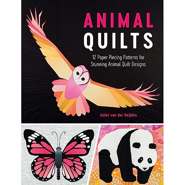 Animal Quilts, Juliet van der Heijden