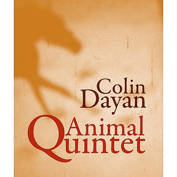 Animal Quintet / True Stories, Dayan Colin