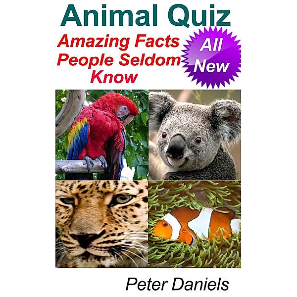 Animal Quiz, Peter Daniels