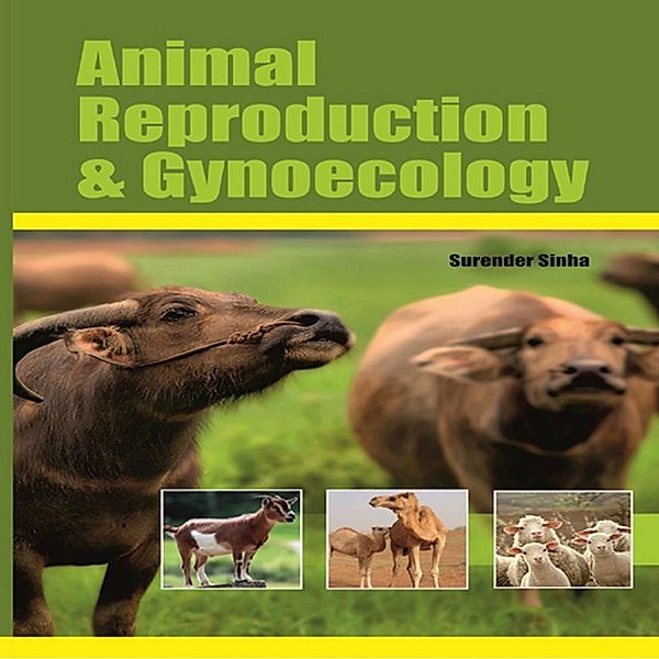 Animal Reproduction and Gynecology, Surender Sinha