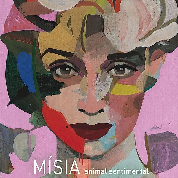 Animal Sentimental (Lp) (Vinyl), Mísia