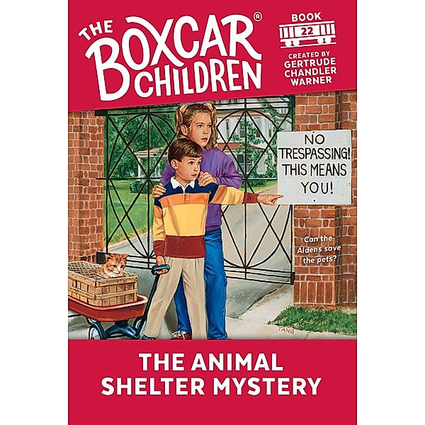 Animal Shelter Mystery / Albert Whitman & Company, Gertrude Chandler Warner