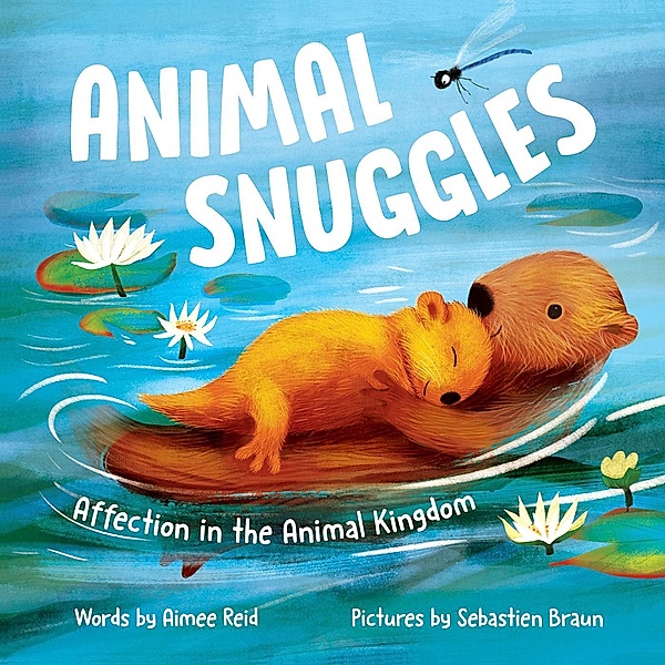 Animal Snuggles, Aimee Reid