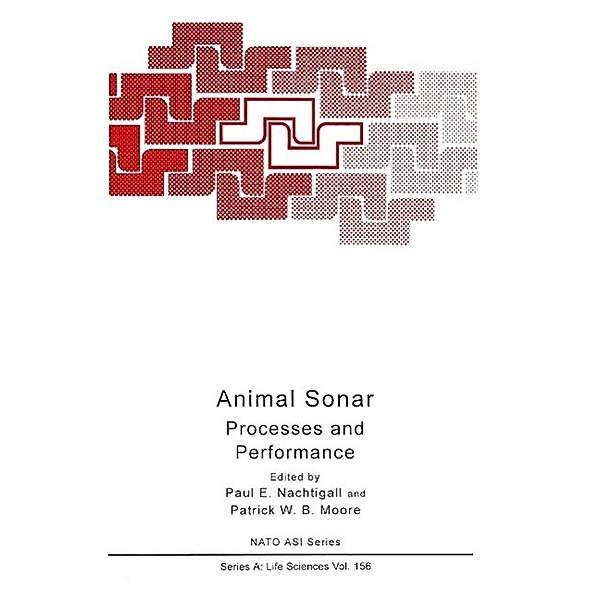 Animal Sonar / NATO Science Series A: Bd.156