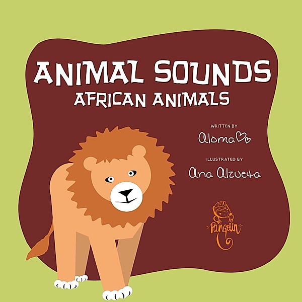 Animal sounds: african animals, Aloma