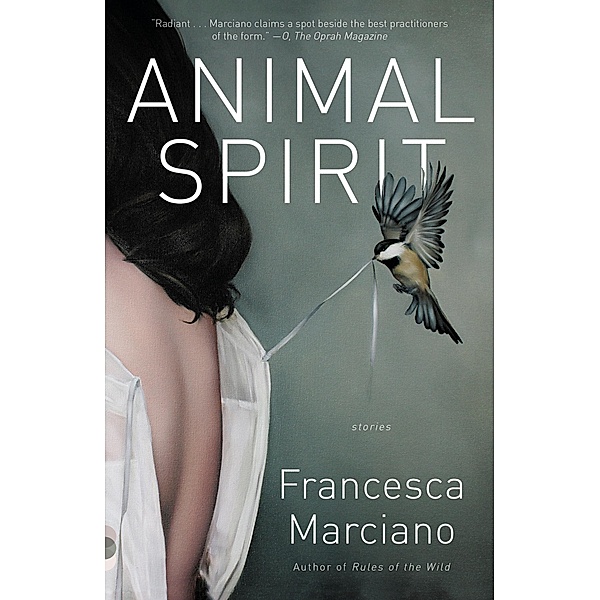Animal Spirit, Francesca Marciano