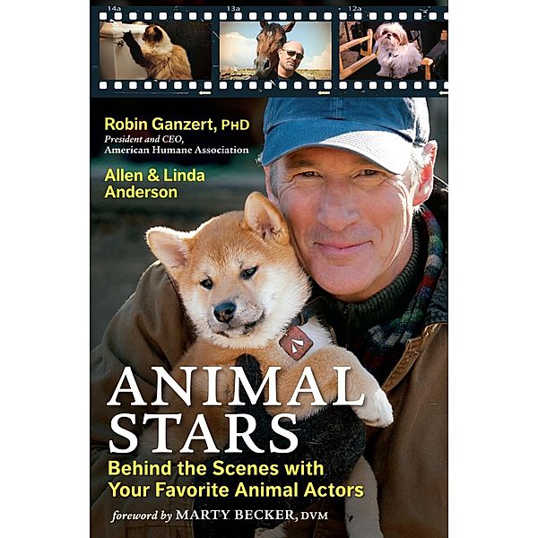 Animal Stars, Robin Ganzert, Allen & Linda Anderson