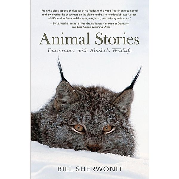 Animal Stories, Bill Sherwonit