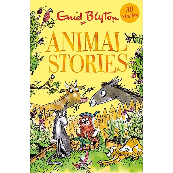 Animal Stories / Bumper Short Story Collections Bd.17, Enid Blyton