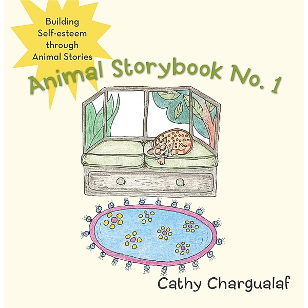 Animal Storybook No. 1, Cathy Chargualaf