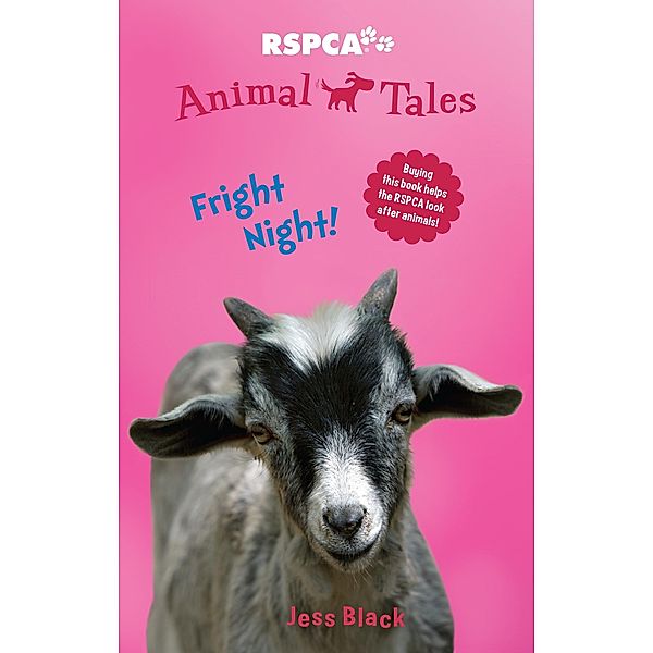 Animal Tales 6: Fright Night / Puffin Classics, Jess Black