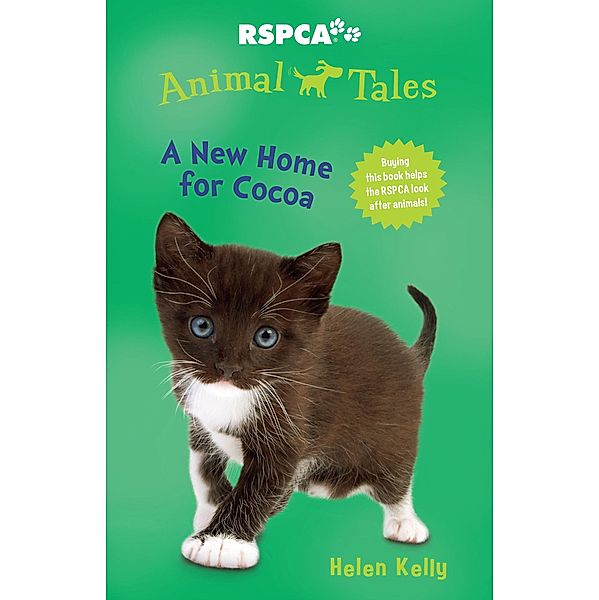 Animal Tales 9: A new home for Cocoa / Puffin Classics, Helen Kelly