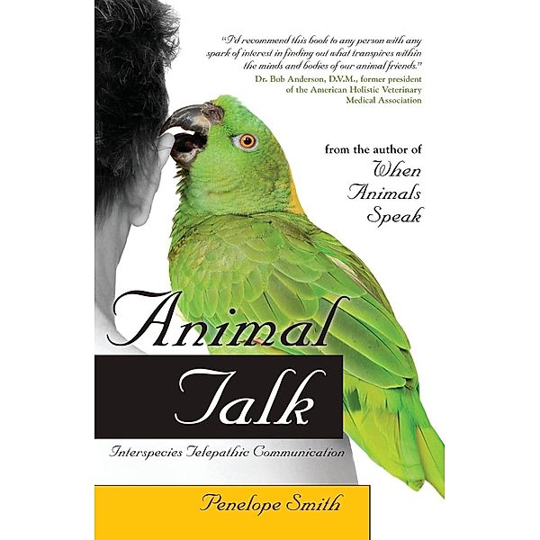 Animal Talk, Penelope Smith