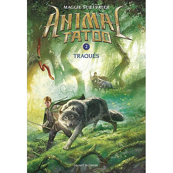 Animal Tatoo saison 1, Tome 02 / Animal Tatoo saison 1 Bd.2, Maggie Stiefvater