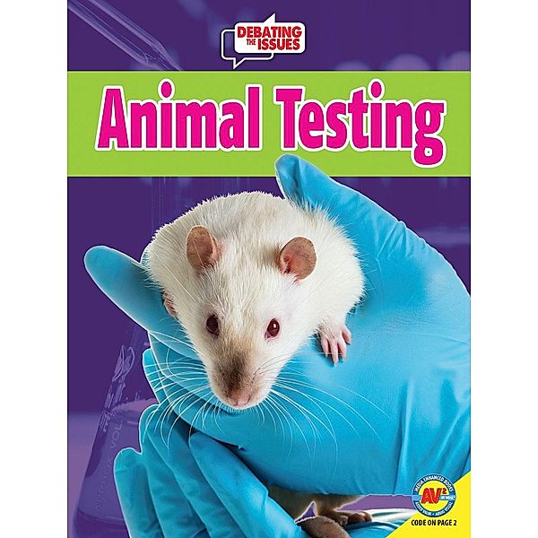 Animal Testing, Gail Terp