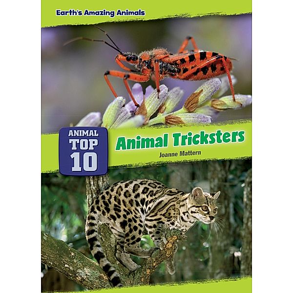 Animal Tricksters / Core Content Science - Animal Top Ten, Joanne Mattern