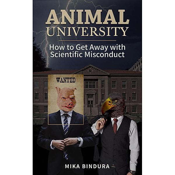 Animal University, Mika Bindura