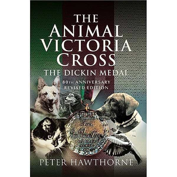 Animal Victoria Cross, Hawthorne Peter Hawthorne