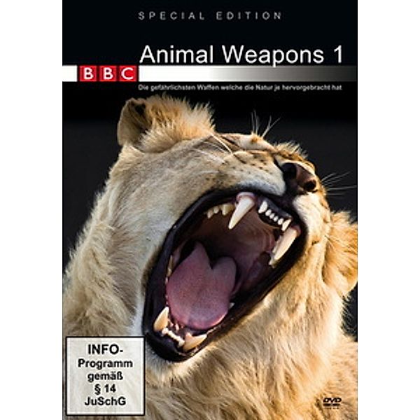 Animal Weapons 1, Diverse Interpreten