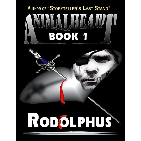 AnimalHeart - Book 1, Rodolphus
