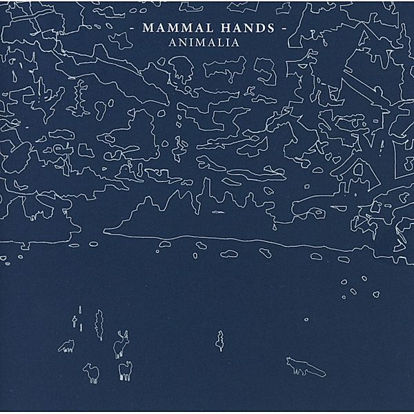 Animalia, Mammal Hands