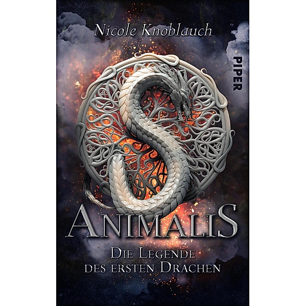 Animalis - Die Legende des ersten Drachen, Nicole Knoblauch