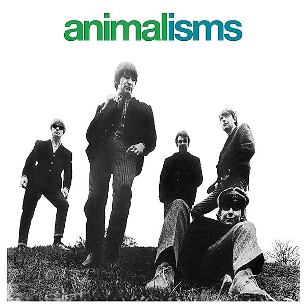 Animalisms (Vinyl), Animals