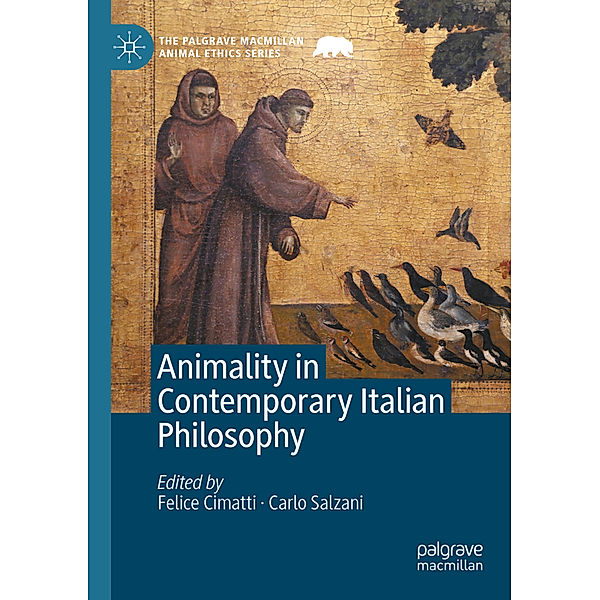 Animality in Contemporary Italian Philosophy