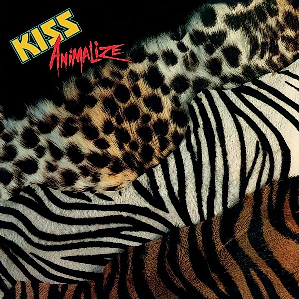 Animalize, Kiss