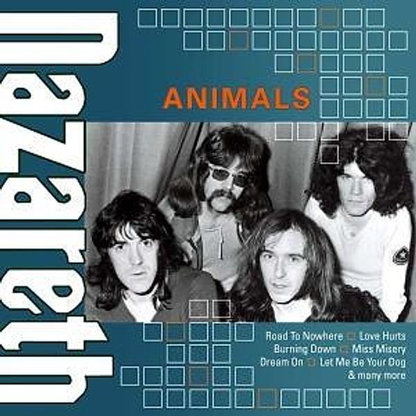 Animals, Nazareth