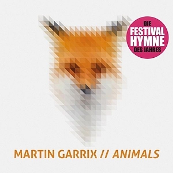 Animals (2-Track Single), Martin Garrix