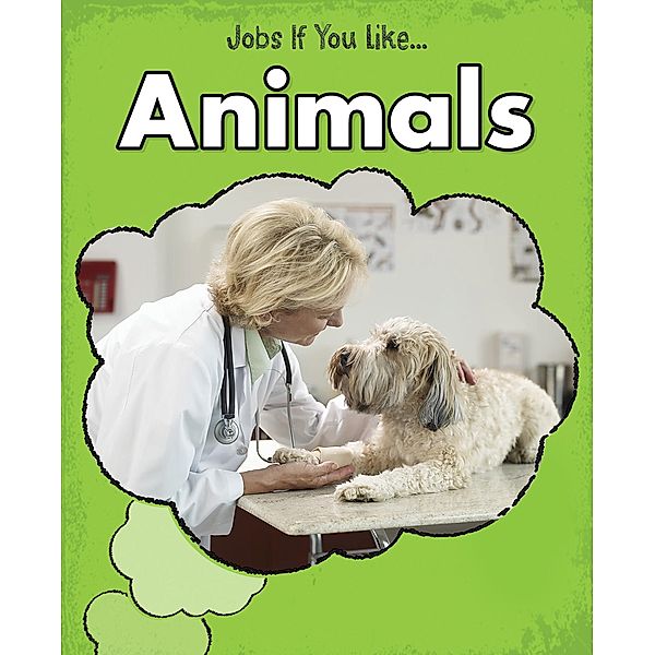 Animals, Charlotte Guillain