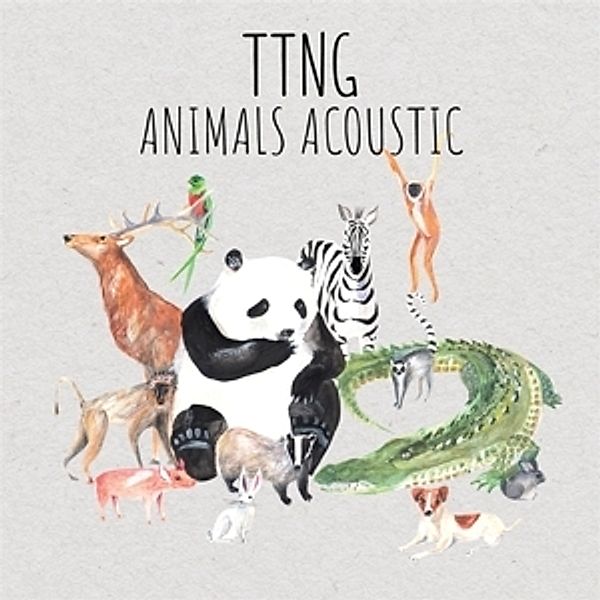 Animals Acoustic, TTNG (This Town Needs Guns)