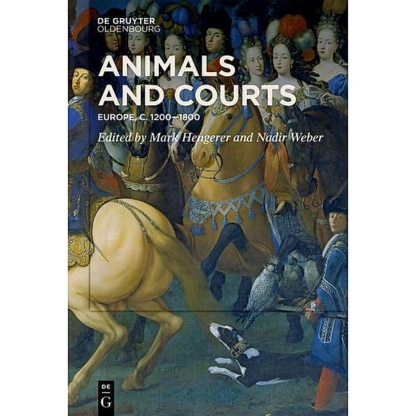 Animals and Courts / Jahrbuch des Dokumentationsarchivs des österreichischen Widerstandes