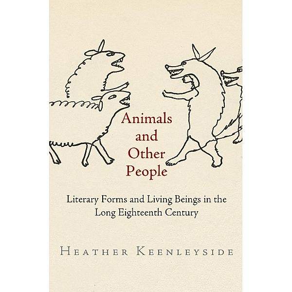 Animals and Other People, Heather Keenleyside
