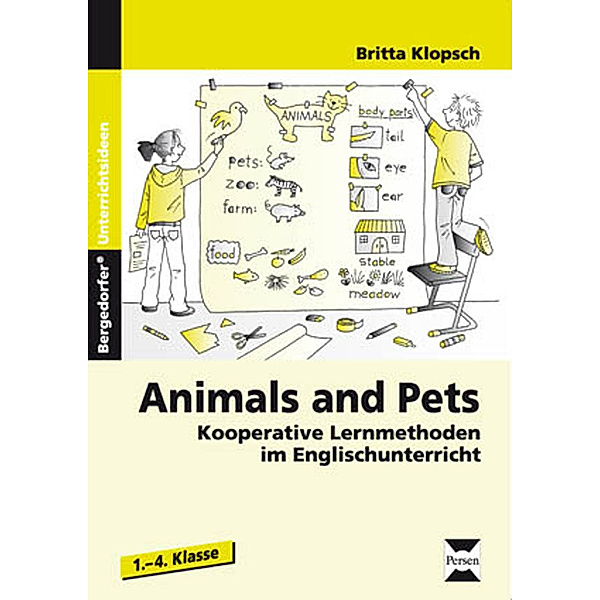 Animals and Pets, Britta Klopsch
