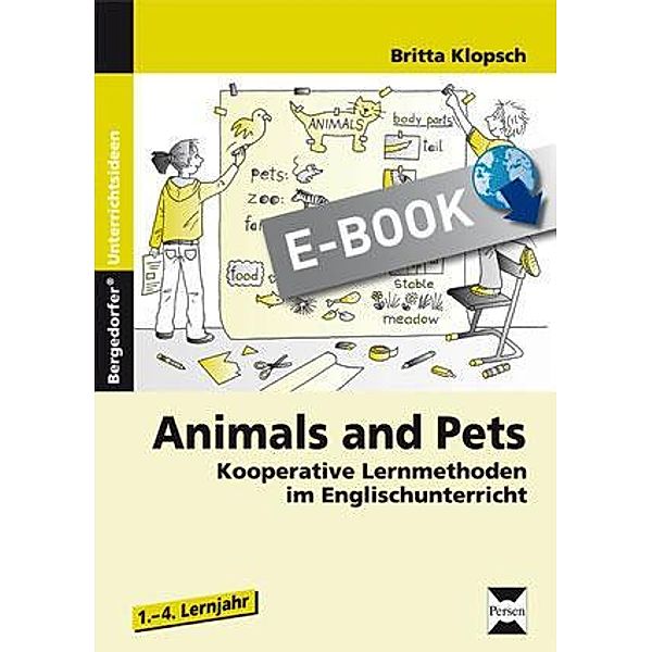 Animals and Pets, Britta Klopsch