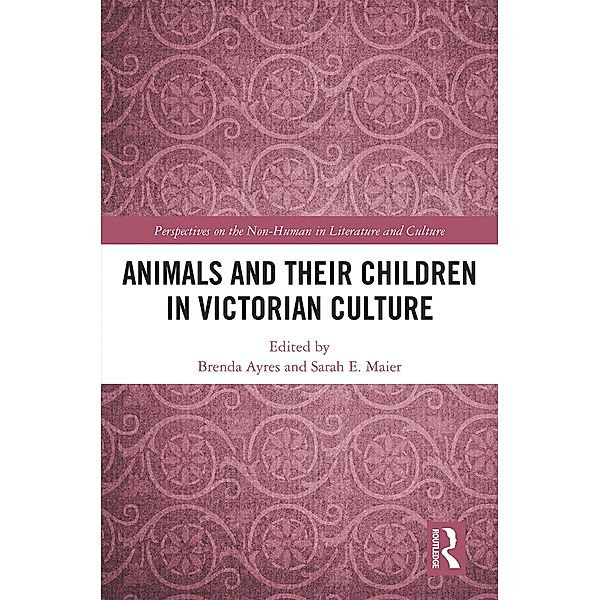 Animals and Their Children in Victorian Culture