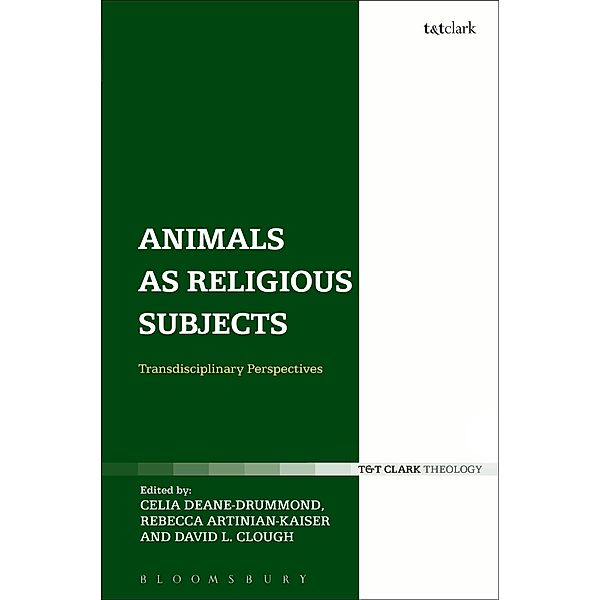 Animals as Religious Subjects