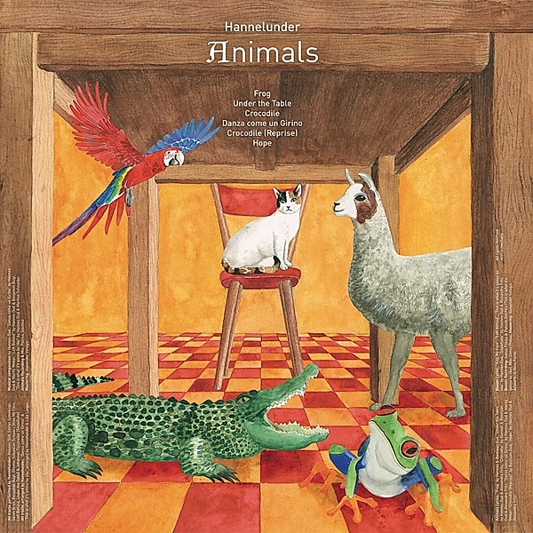 Animals & Beasts, Hannelunder