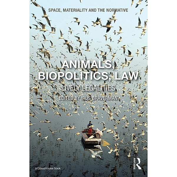Animals, Biopolitics, Law