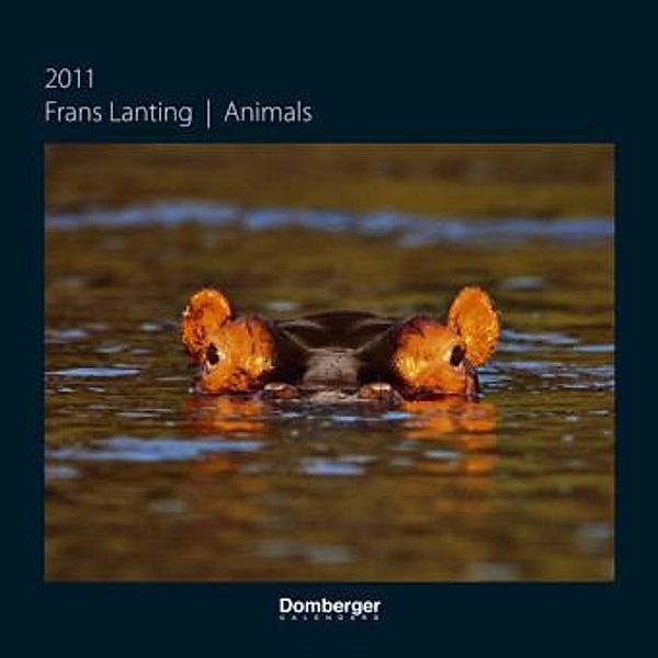 Animals, Broschürenkalender 2010, Frans Lanting