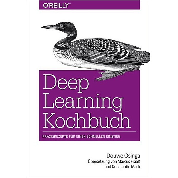 Animals / Deep Learning Kochbuch, Douwe Osinga