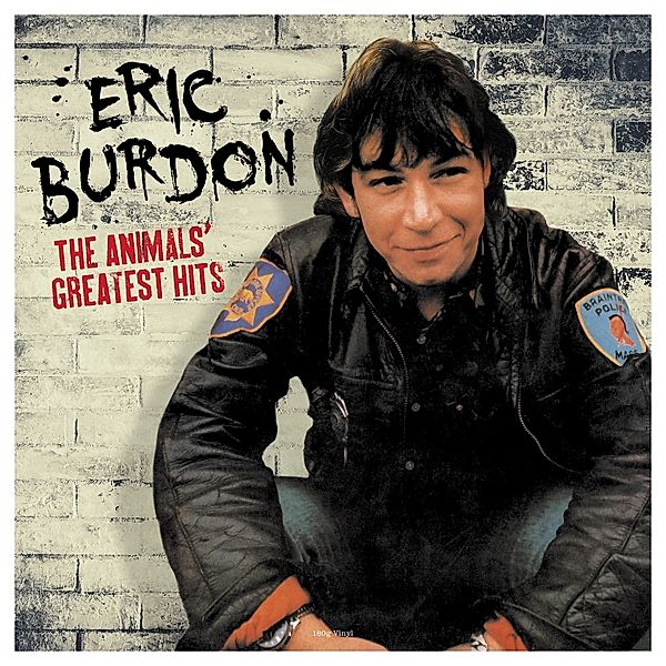 Animals' Greatest Hits (Vinyl), Eric Burdon